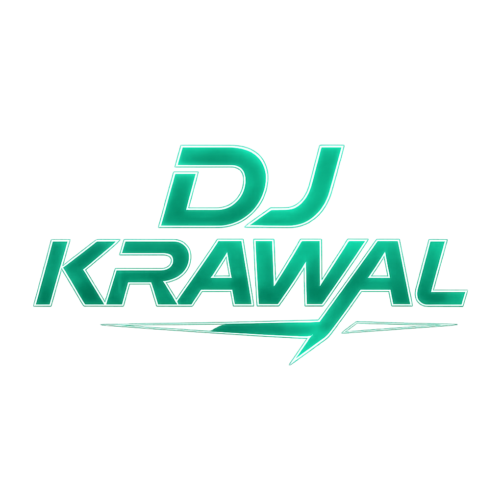 DJ KRAWAL Logo